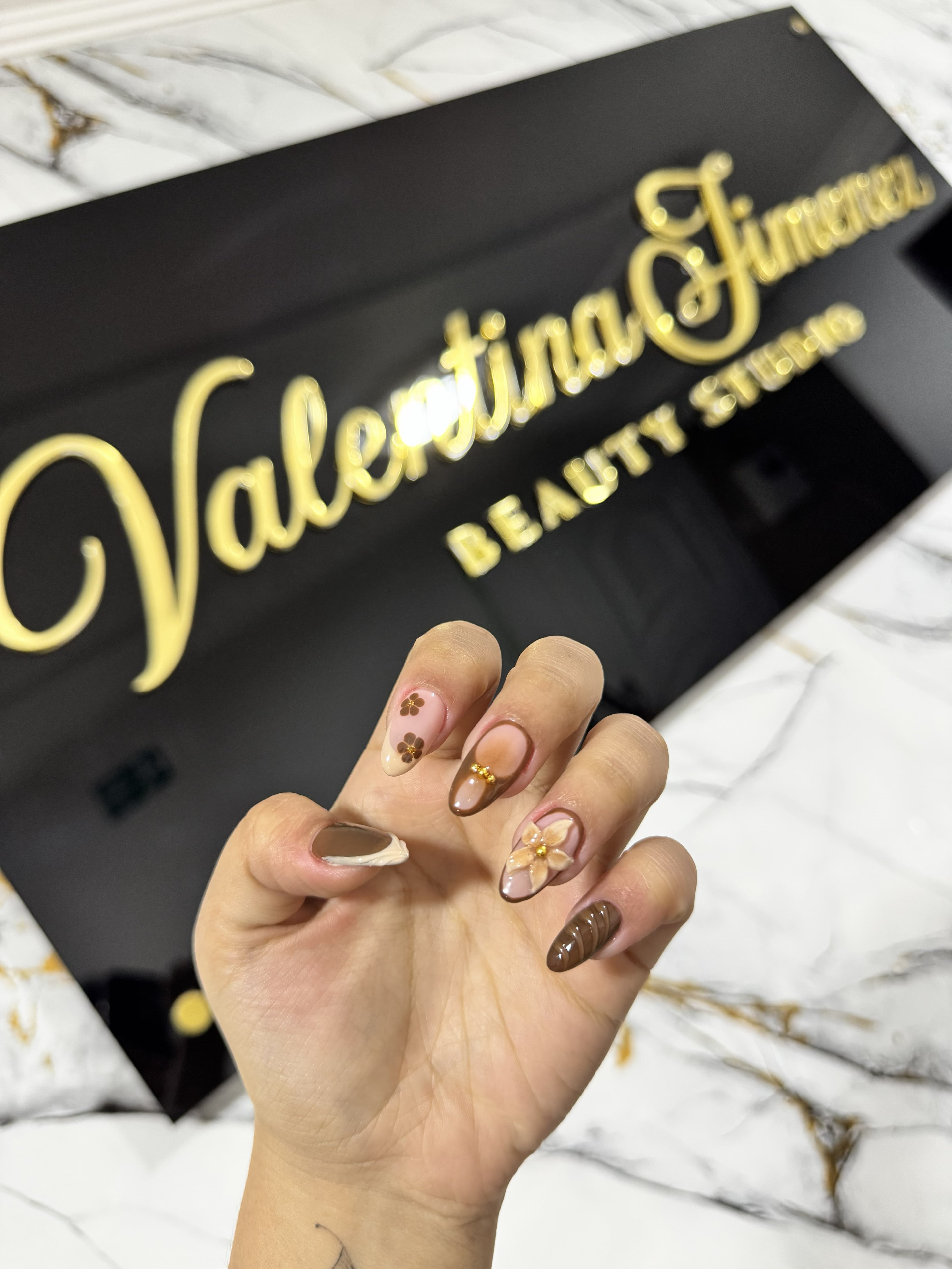 Valentina Jimenez — Beauty Studio 1