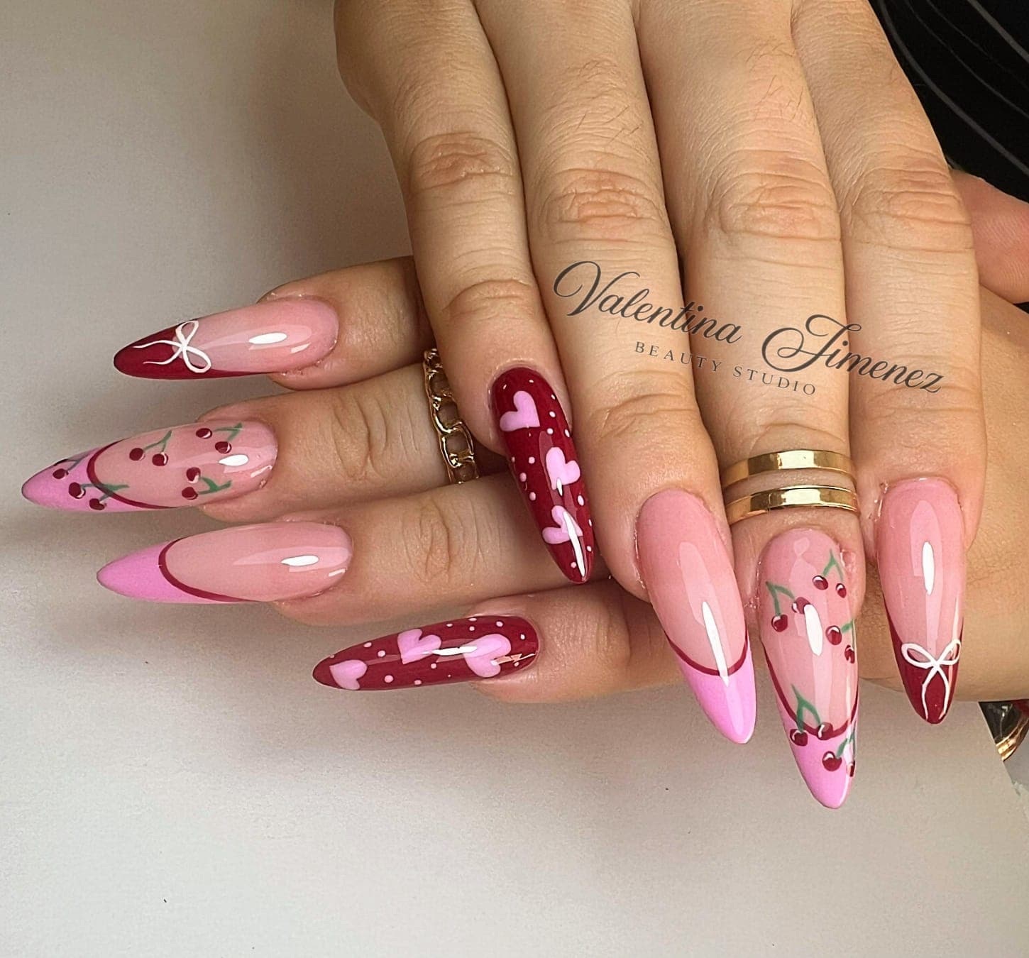 Valentina Jimenez — Beauty Studio 2