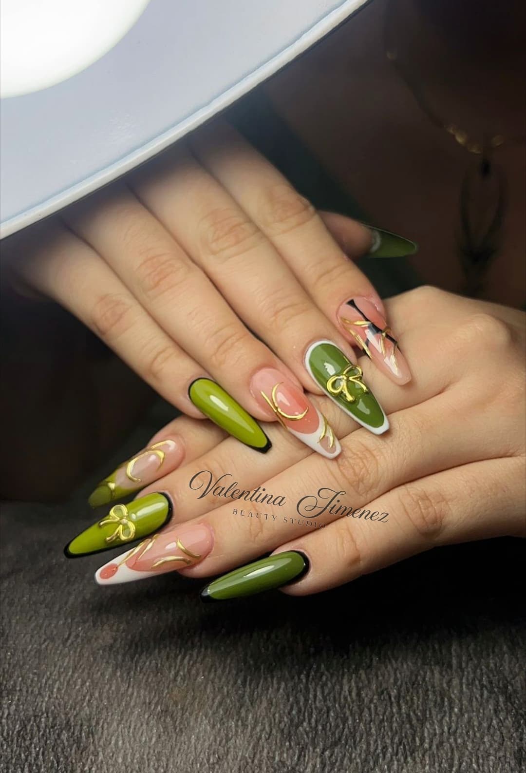 Valentina Jimenez — Beauty Studio 3