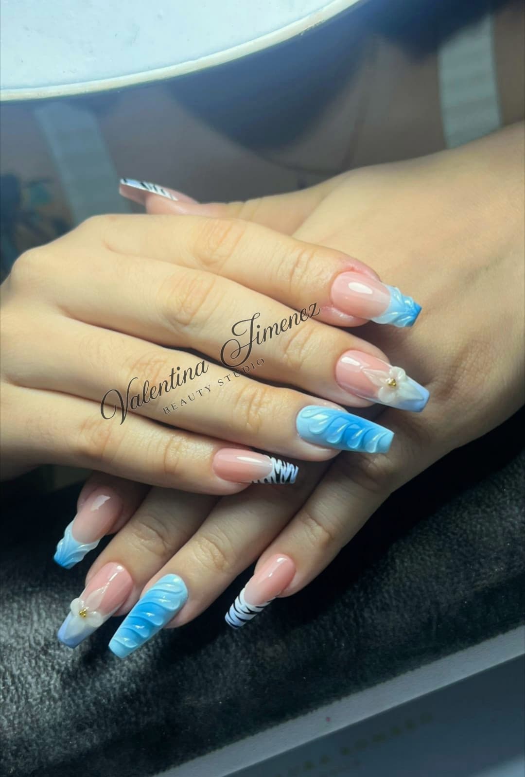 Valentina Jimenez — Beauty Studio 5