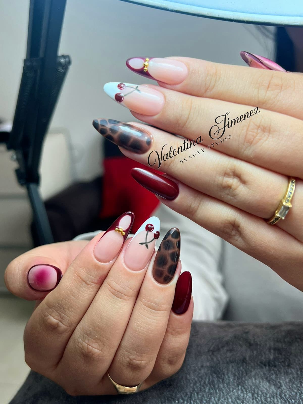 Valentina Jimenez — Beauty Studio 6