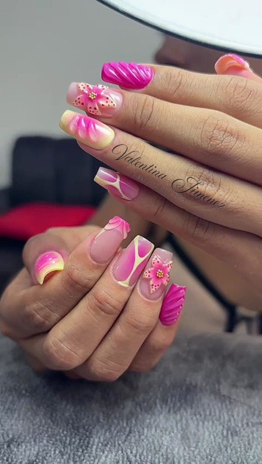 Valentina Jimenez — Beauty Studio 9